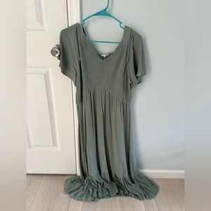 Women’s maternity dress